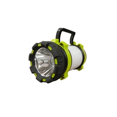 ORIGIN OUTDOORS Kraftfull 1000 Lumen multifunktionell campinglampa LED 012545