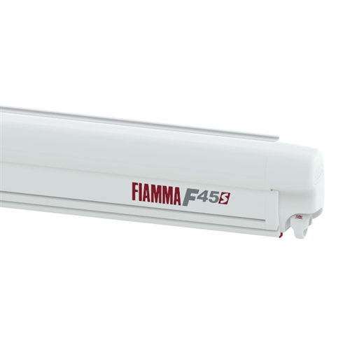 FIAMMA F45s Markise, Polar White 300.