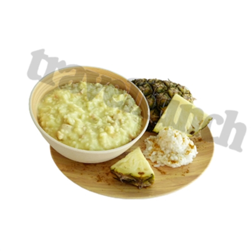 Reslunch Kyckling i Curry, Frystorkad mat, 250 g