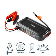 NEBO Assist Air - Jump Starter med luftkompressor & Powerbank NEB-PBK-0004-G, 5060945230684