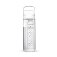 LifeStraw Go 2.0 vattenfilterflaska - klar