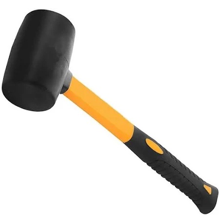 Pinn -och Gummihammare Pinn -och Gummihammare