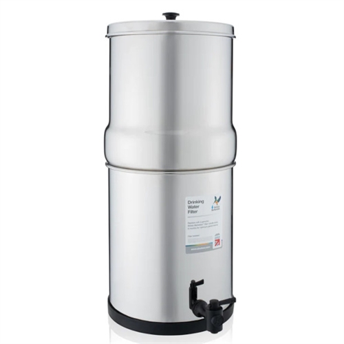 BRITISH BERKEFELD Gravity vattenreningssystem, 8,5L